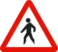 P-20Pedestrians