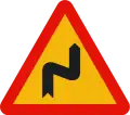 TP-14aDangerous curves to the right