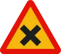 TP-2Intersection with right priority