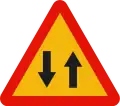 TP-25Traffic in both directions