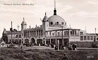 Postcard, 1910