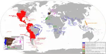 Spanish Empire