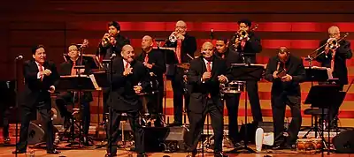 Spanish Harlem Orchestra