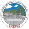 Official seal of Sparta, North Carolina