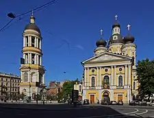 The church in 2012