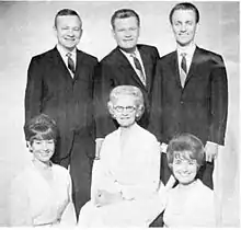 The Speer Family c.1966