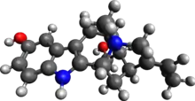 Spegatrine 3D BS-model