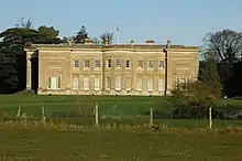 Spetchley Park