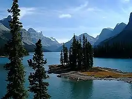 Jasper National Park