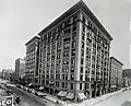 Spitzer Building, 1890s