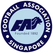 Shirt badge/Association crest