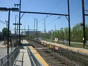 Spring Mill Station.