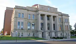 Clark County courthouse