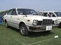 Sprinter 1.3 DX sedan (KE65, second facelift)