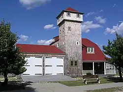 The Squan Beach Life-Saving Station