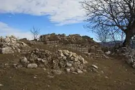 Surp Hovhannes Church (Srbanes) near Yenokavan, 7th century