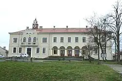 The Probuda cultural centre (chitalishte)