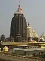 Jagannath Temple, Puri, Odisha