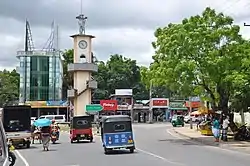 Embilipitiya Clock Tower