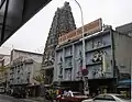 Sri Mahamariamman Temple in Kuala Lumpur