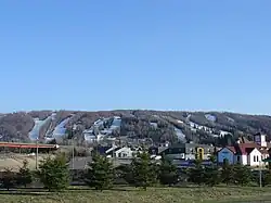 Mont Saint-Sauveur