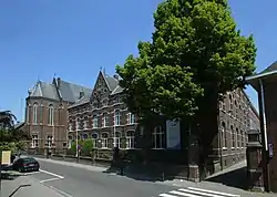 Saint Hubert College in Neerpelt