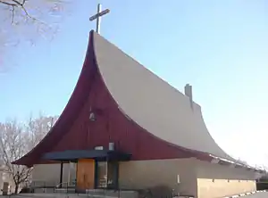 St. Augustine's Episcopal Church (Gary, Indiana)