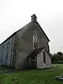 St. Caimin's Church in Mountshannon