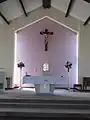 Altar of St. Ciarán's Church