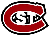 St. Cloud State Huskies athletic logo