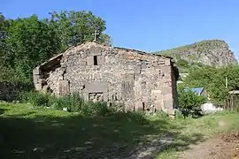 Saint George's Church, Bjni, 13th century