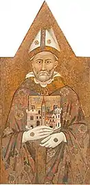 St Herculanus of Perugia.