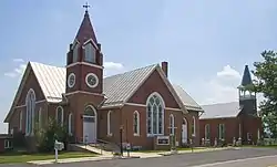 St. John's Church in Creagerstown