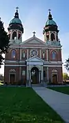 St. Joseph's Church, Chatham