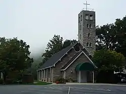 St. Margaret of Scotland Church