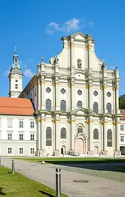 Church of St. Mary (Fürstenfeld Abbey)