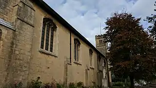 St Mark's Church, Mansfield