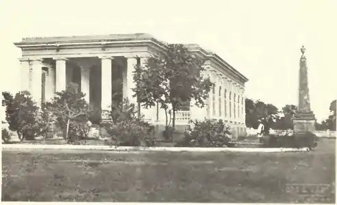 St. Mark's Church, Bangalore, from 'The Church in Madras, Volume II' by Rev. Frank Penny