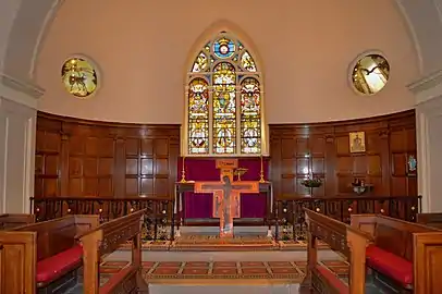 The Sanctuary