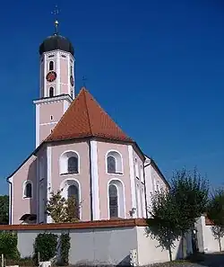 Saint Michael Church