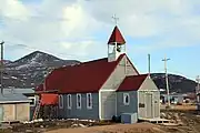 St. Michael and all Angels Church