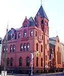 St. Nicholas of Myra Church(1883)Manhattan, New York City