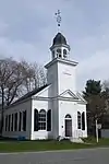 Former St. Paul's Episcopal Church in 2016