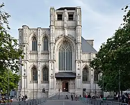 St. Peter's Church in Leuven