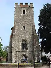 Thomas Plume's Library, Maldon