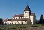 St. Georg, Reichenau-Oberzell