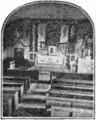 Mission interior c. 1900