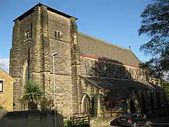 St Martin's Church of England parish church