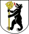 Coat of arms of Saint-Ursanne