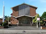 St Agnes's Catholic Church, Bunnerong Road